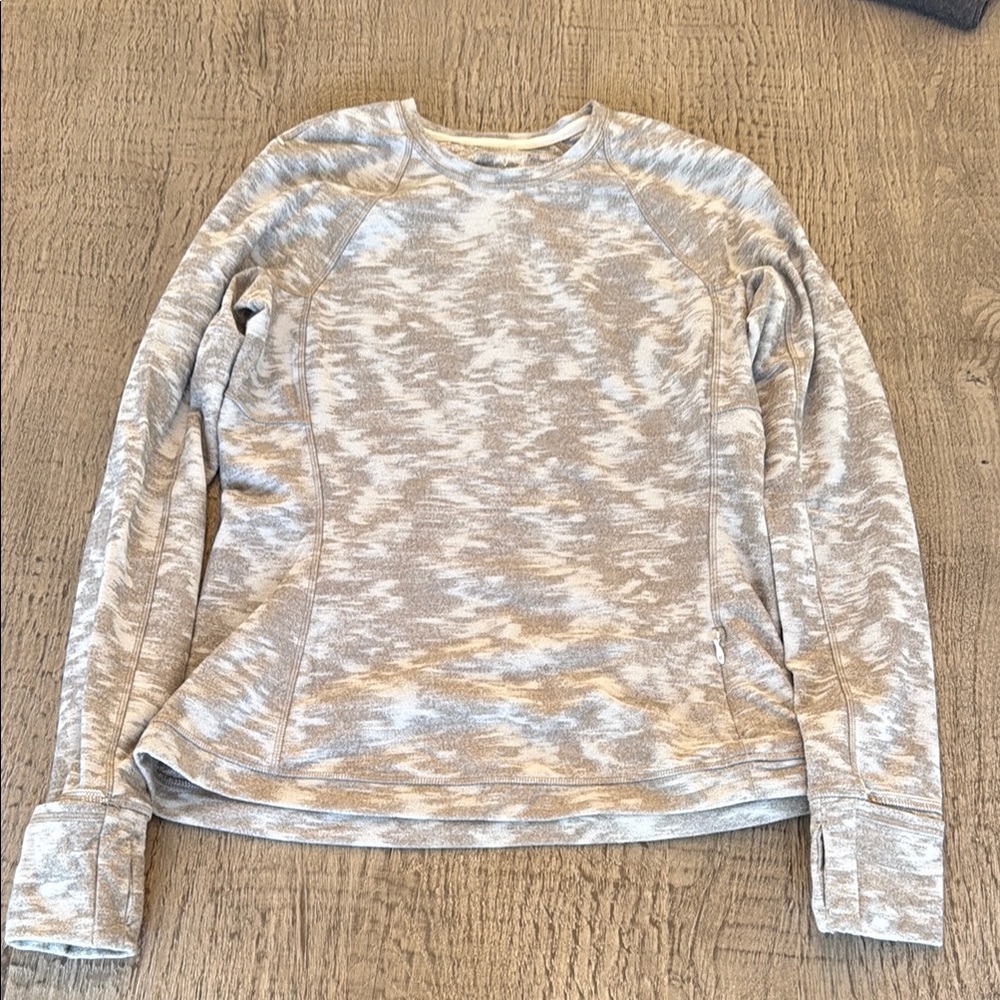 Lululemon Its Rulu Run Long Sleeve Shirt